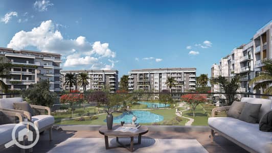 3 Bedroom Apartment for Sale in New Cairo, Cairo - كمبوند-شبابيك. jpg