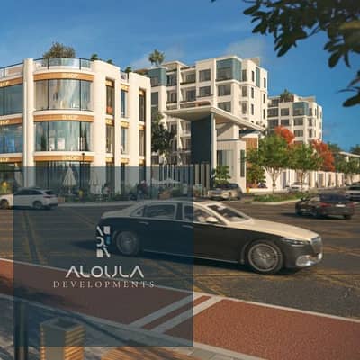 3 Bedroom Flat for Sale in Sheikh Zayed, Giza - ددددب. jpg 3 Bedroom Flat for Sale in Sheikh Zayed, Giza - ددددب. jpg