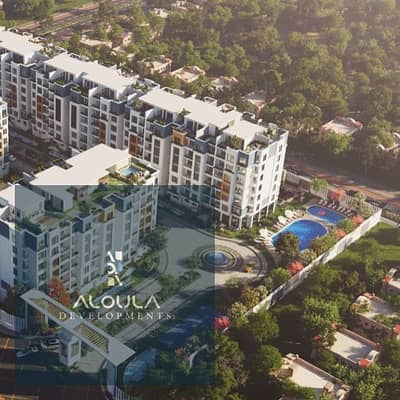 3 Bedroom Flat for Sale in Sheikh Zayed, Giza - ٨٩٠٦٤. jpg