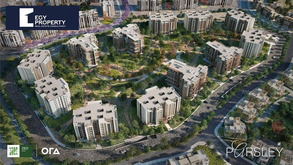 3 ZED East in New Cairo by Ora Developers. jpg