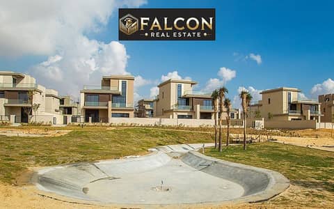 5 Bedroom Villa for Sale in Sheikh Zayed, Giza - d1d962ca-f6c9-42fa-acfd-485b7dbecb45. jpeg