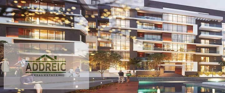 2 Bedroom Apartment for Sale in Mostakbal City, Cairo - اسعار-وحدات-لاميرادا-المستقبل-سيتي. jpg