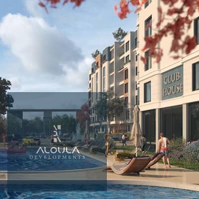 3 Bedroom Apartment for Sale in Sheikh Zayed, Giza - ١٢٣. jpg