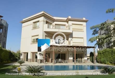 فیلا 7 غرف نوم للبيع في القاهرة الجديدة، القاهرة - WhatsApp Image 2025-10-15 at 1.28. 04 PM (3). jpeg