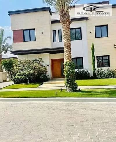 5 Bedroom Townhouse for Sale in New Cairo, Cairo - 4. JPG