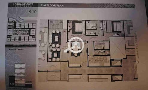 3 Bedroom Flat for Sale in New Heliopolis, Cairo - 1000555906. jpg