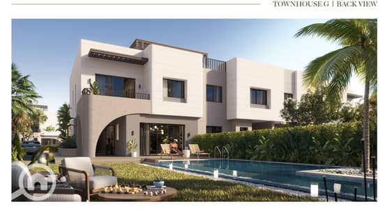 تاون هاوس 3 غرف نوم للبيع في 6 أكتوبر، الجيزة - photo_5908866863553693109_y. jpg