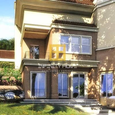 3 Bedroom Villa for Sale in Mostakbal City, Cairo - sarai-sales-presentation-1 - Copy. jpg