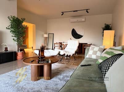3 Bedroom Apartment for Rent in New Cairo, Cairo - WhatsApp Image 2025-10-04 at 1.51. 54 PM. jpeg