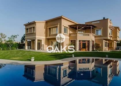 فیلا 4 غرف نوم للبيع في القاهرة الجديدة، القاهرة - 46a1cb09-29e0-4838-9321-011a98a5d86e. jpg