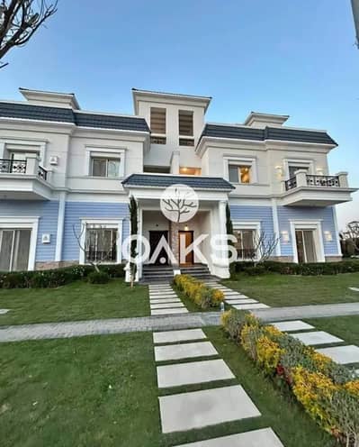 4 Bedroom Villa for Sale in New Capital City, Cairo - 53d164c9-04a9-4e7b-bd66-19bccc80c565. jpg