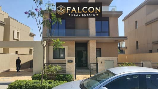 5 Bedroom Villa for Sale in Sheikh Zayed, Giza - WhatsApp Image 2024-05-29 at 15.52. 48_513670dc. jpg