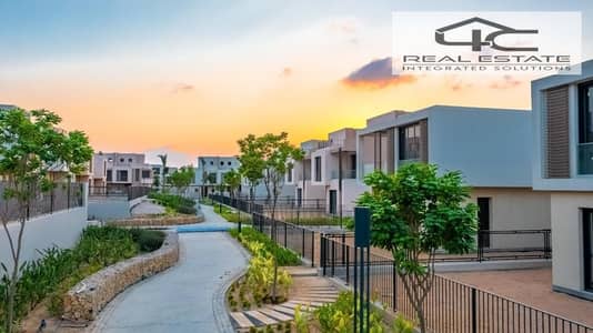 5 Bedroom Twin House for Sale in New Heliopolis, Cairo - WhatsApp Image 2025-10-02 at 16.35. 28. jpeg