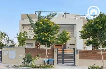 تاون هاوس 4 غرف نوم للبيع في 6 أكتوبر، الجيزة - IMG-20250210-WA0125. jpg