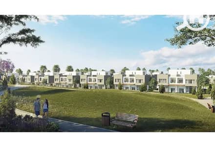 تاون هاوس 3 غرف نوم للبيع في القاهرة الجديدة، القاهرة - cg5. jpg