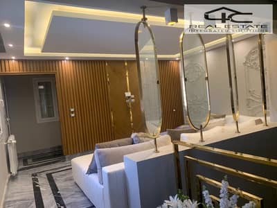 4 Bedroom Twin House for Sale in New Cairo, Cairo - WhatsApp Image 2025-10-15 at 1.30. 44 PM. jpeg