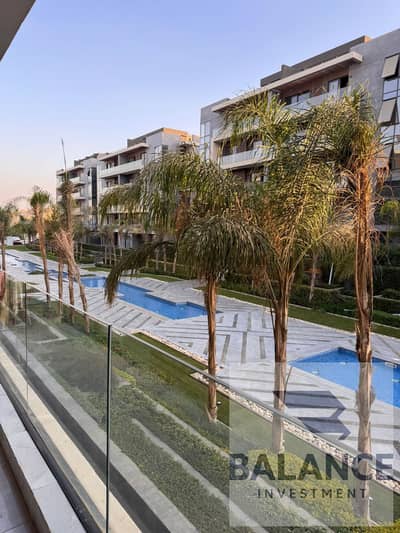 2 Bedroom Apartment for Sale in New Cairo, Cairo - 5000635b-72b2-4956-9d8c-8bce0ec1d4a6. jpg