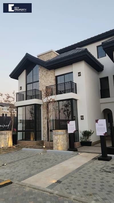 4 Bedroom Villa for Sale in Mostakbal City, Cairo - WhatsApp Image 2025-06-04 at 3.27. 25 PM. jpeg
