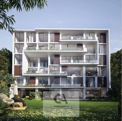 1 Bedroom Flat for Sale in New Cairo, Cairo - . . . . . PNG