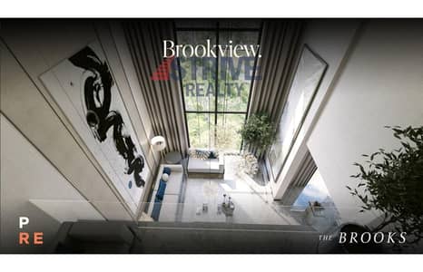 شقة 3 غرف نوم للبيع في القطامية، القاهرة - brookview2. jfif. jpg