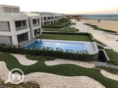 5 Bedroom Townhouse for Sale in Ain Sukhna, Suez - Villa for sale fully finished at the old price due to necessity, ready for handover with installment plan 5 years.