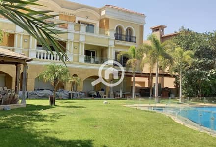 فیلا 8 غرف نوم للبيع في القاهرة الجديدة، القاهرة - 77c20505-d9e7-4eaf-bfaa-f127083401a8. jpg