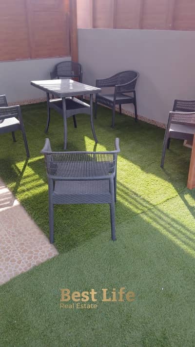 Roof for Rent in New Cairo, Cairo - 6836f2dd7f188_cde11d10-1047-4d1f-89c9-e61ef203d2df. jpeg