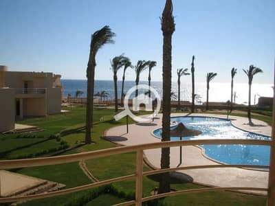 3 Bedroom Chalet for Sale in North Coast, Matruh - Chalet for sale, 3 rooms, immediate delivery in the North Coast from the owner with installments.