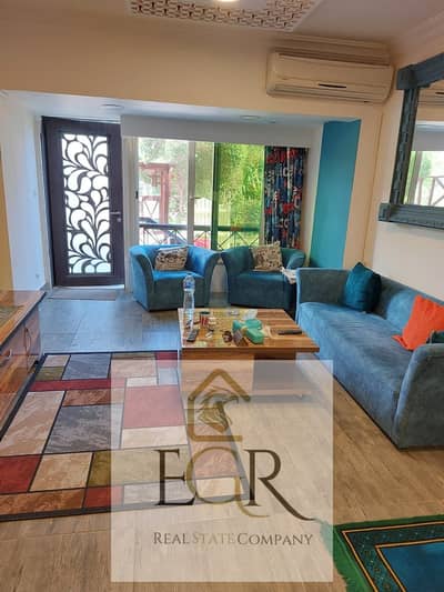 2 Bedroom Apartment for Rent in New Cairo, Cairo - WhatsApp Image 2025-05-01 at 1.09. 21 PM. jpeg