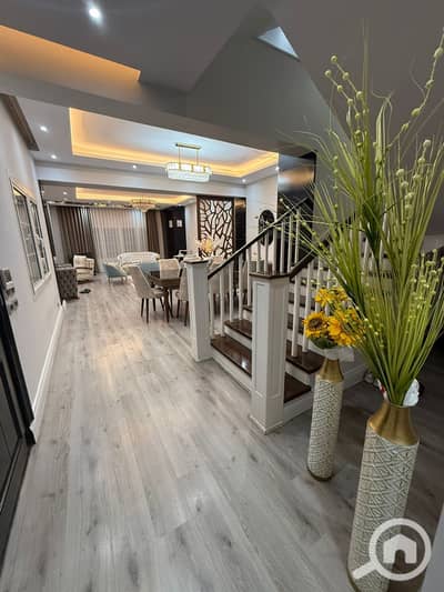 3 Bedroom Townhouse for Rent in New Cairo, Cairo - WhatsApp Image 2025-10-13 at 17.11. 14_6d6767aa. jpg