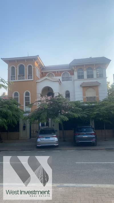 فیلا 8 غرف نوم للبيع في القاهرة الجديدة، القاهرة - WhatsApp Image 2025-10-08 at 1.07. 57 AM. jpeg