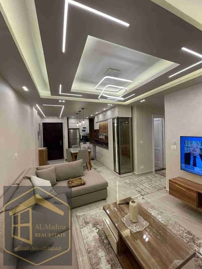 2 Bedroom Apartment for Rent in Madinaty, Cairo - 4408. jpg