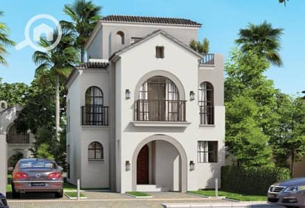 4 Bedroom Villa for Sale in Mostakbal City, Cairo - medium_Rai_Valleys_Sarairai_vally_1__1_. png