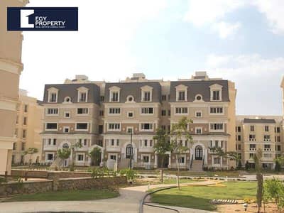 3 Bedroom iVilla for Sale in New Cairo, Cairo - 7bf19a0d-cb97-4573-92b7-9f4c179266e2. jpg