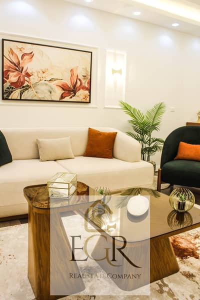 3 Bedroom Flat for Rent in New Cairo, Cairo - WhatsApp Image 2025-10-15 at 7.33. 19 PM. jpeg