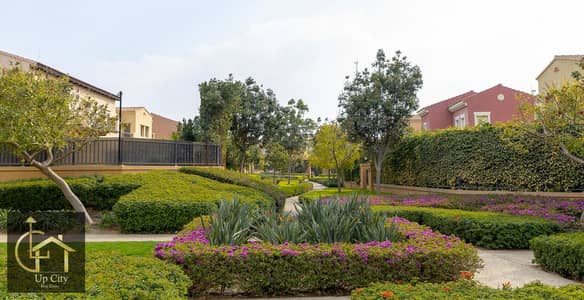 4 Bedroom Townhouse for Rent in New Cairo, Cairo - 20210330-Mivida-Beautyshoot-1620x832. jpg