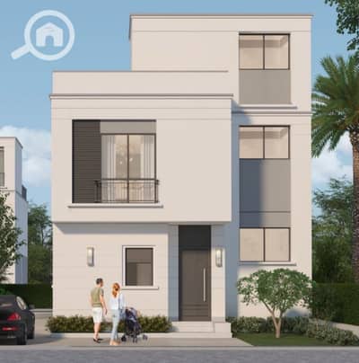 3 Bedroom Townhouse for Sale in Sheikh Zayed, Giza - WhatsApp Image 2025-05-28 at 3.27. 50 PM. jpeg