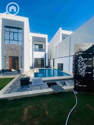 4 Bedroom Villa for Sale in King Mariout, Alexandria - 1000051212. jpg