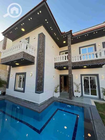 فیلا 4 غرف نوم للبيع في كينج مريوط، الإسكندرية - 1000051501. jpg