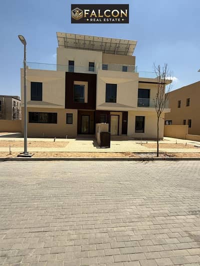 تاون هاوس 4 غرف نوم للبيع في الشيخ زايد، الجيزة - WhatsApp Image 2025-10-14 at 19.50. 32. jpeg