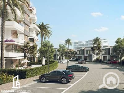 3 Bedroom Chalet for Sale in North Coast, Matruh - 1. png