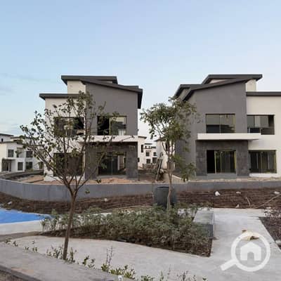 4 Bedroom Penthouse for Sale in New Cairo, Cairo - فيلا-استلام-فوري-في-كمبوند-كريك-تاون-Creek-Town-5-1-780x780. jpeg