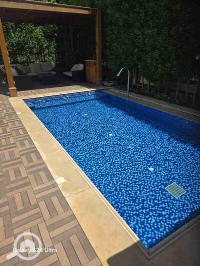 5 Bedroom Villa for Rent in New Cairo, Cairo - 1000556282. jpg