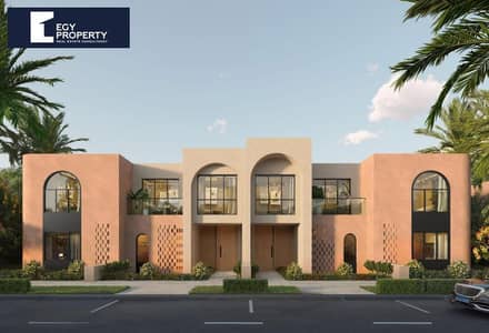 3 Bedroom Villa for Sale in North Coast, Matruh - 1af62e82-c352-4b60-8ce3-28775cb249b5. jpg