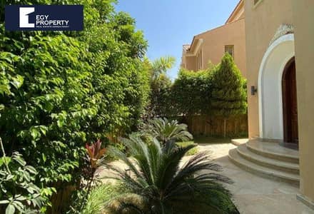 5 Bedroom Villa for Sale in New Cairo, Cairo - 6f756150-8593-4820-aa61-f9df56a7f70b. jpg
