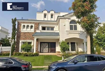 3 Bedroom Villa for Sale in New Cairo, Cairo - WhatsApp Image 2025-10-15 at 10.22. 29 PM (3). jpeg