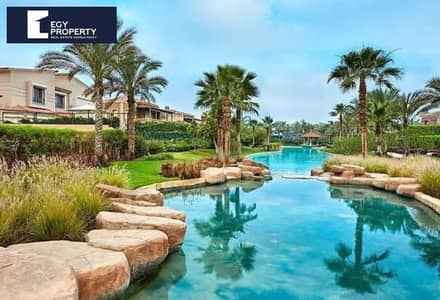 4 Bedroom Villa for Sale in New Cairo, Cairo - 68a9d92c-4be9-4248-b3a4-c26eb19534a2. jpg