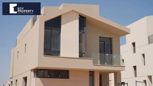 فیلا 4 غرف نوم للبيع في الشيخ زايد، الجيزة - 0f4d2c17-1b95-42a4-bfd3-f074cfdd747f. jpg
