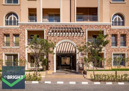 3 Bedroom Flat for Sale in New Cairo, Cairo - a7716ba6-614d-4934-bf6f-0dfbc85aa9fc. jpg