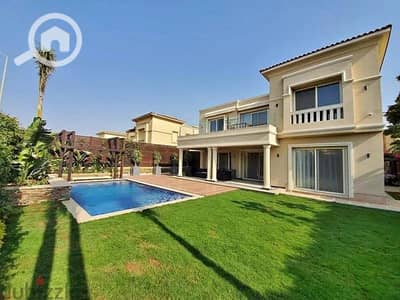 4 Bedroom Villa for Sale in New Cairo, Cairo - 460931334_1046619830335409_7363970231197372175_n. jpg